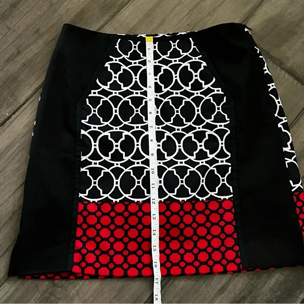 EP Pro Ladies Geo Print Skort - Size 0